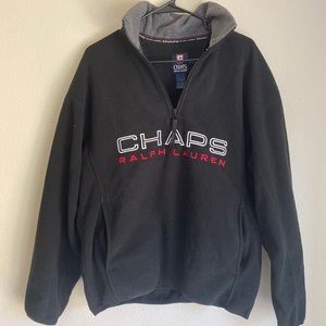 Chaps Ralph Lauren Half Zip